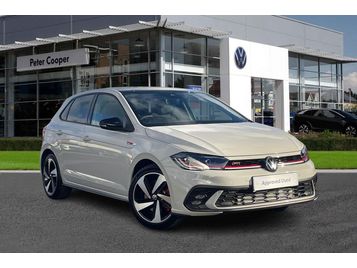2026 VOLKSWAGEN POLO 2.0 TSI GTI 5DR DSG AS NEW PRE REGISTERED 2026 AUTOMATIC 100... photo