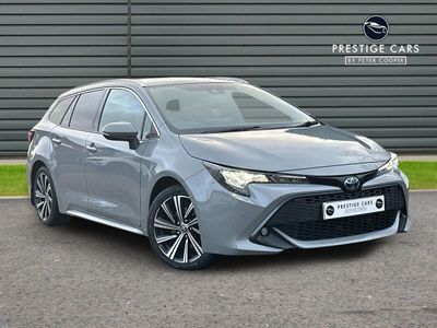2022 Toyota Corolla 2.0 VVT-h Design Touring Sports CVT Euro 6 (s/s) 5dr photo