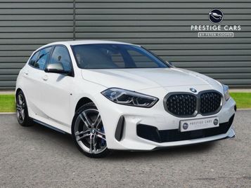 2021 BMW 1 SERIES 2.0 M135I AUTO XDRIVE EURO 6 S S 5DR FULL SERVICE HISTORY... photo