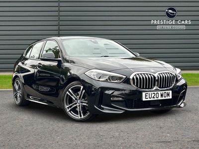 2020 BMW 1 Series 1.5 118i M Sport DCT Euro 6 (s/s) 5dr photo
