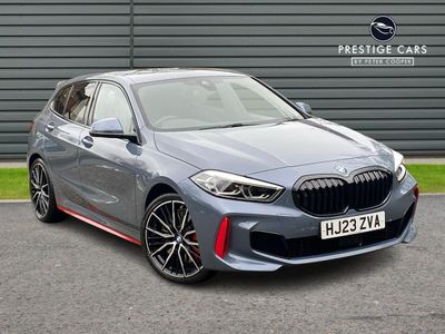 2023 BMW 1 Series 2.0 128ti (LCP) Auto Euro 6 (s/s) 5dr photo