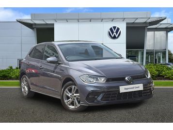 2023 VOLKSWAGEN POLO 1.0 TSI R LINE 5DR DSG 1 YEAR VW WARRANTY 2023 AUTOMATIC... photo