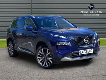 2023 NISSAN X TRAIL 1.5 DIG T MHEV TEKNA XTRON EURO 6 S S 5DR 7... photo