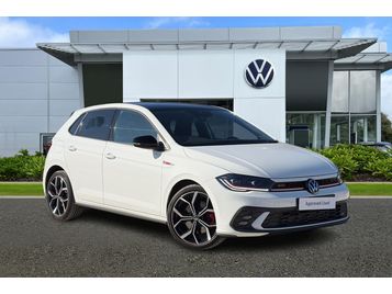 2023 VOLKSWAGEN POLO 2.0 TSI GTI 5DR DSG 18 FARO ALLOYS 2023 AUTOMATIC 18,835 MILES... photo