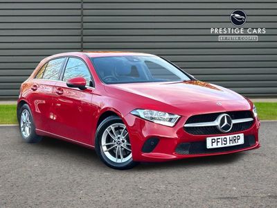 2019 Mercedes-Benz A Class 1.3 A180 SE (Executive) 7G-DCT Euro 6 (s/s) 5dr photo