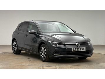 2022 VOLKSWAGEN GOLF 1.0 ETSI ACTIVE 5DR DSG 12 MONTH WARRANTY 2022 AUTOMATIC 47,810 MILES... photo