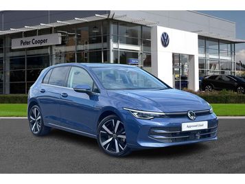 2026 VOLKSWAGEN GOLF 1.5 TSI 204 STYLE EHYBRID 5DR DSG 18 CATANIA ALLOYS 2026 AUTOMATIC... photo