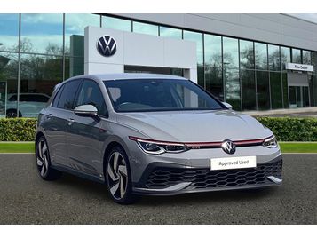 2024 VOLKSWAGEN GOLF 2.0 TSI 300 GTI CLUBSPORT 5DR DSG 12 MONTH WARRANTY 2024 AUTOMATIC... photo