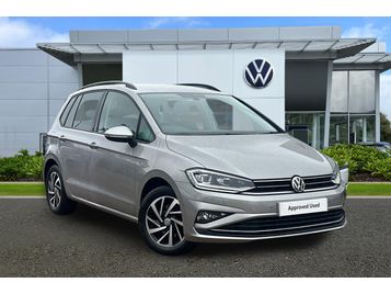 2020 VOLKSWAGEN GOLF SV 1.5 TSI EVO 150 MATCH 5DR DSG REAR GOLF SV 2020... photo