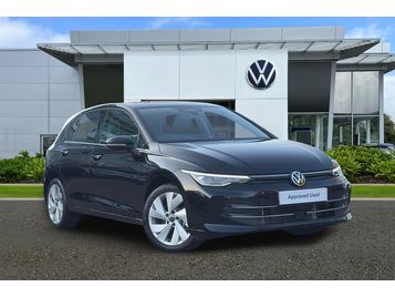 2026 VOLKSWAGEN GOLF 1.5 TSI 204 STYLE EHYBRID 5DR DSG DEMONSTRATOR 2026 AUTOMATIC 6,333 MILES... photo