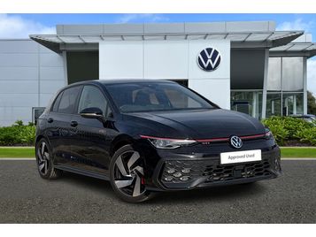 2025 VOLKSWAGEN GOLF 2.0 TSI 265 GTI 5DR DSG TECH PACK, GTI 2025 AUTOMATIC 5,163... photo