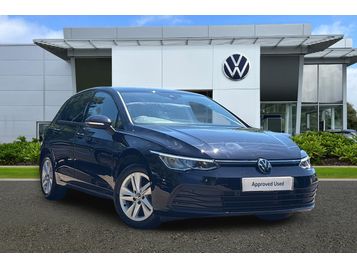 2023 VOLKSWAGEN GOLF 1.5 ETSI 150 LIFE 5DR DSG 1 YEAR VW WARRANTY 2023 AUTOMATIC... photo