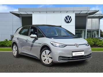 2022 VOLKSWAGEN ID.3 150KW LIFE PRO PERFORMANCE 58KWH 5DR AUTO 1 YEAR VW WARRANTY 2022... photo