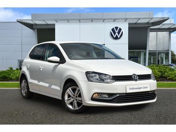 2017 VOLKSWAGEN POLO 1.2 TSI MATCH EDITION 5DR DSG WINTER PACK 1 YEAR WARRANTY 2017... photo
