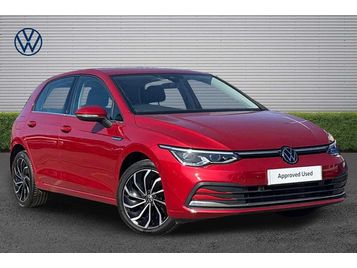 2023 VOLKSWAGEN GOLF 1.5 TSI STYLE 5DR 1 YEAR VW WARRANTY 2023 MANUAL 41,790 MILES... photo