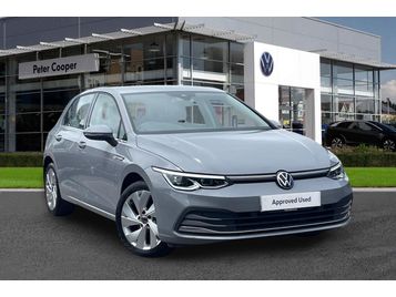 2024 VOLKSWAGEN GOLF 1.5 ETSI 150 STYLE 5DR DSG 12 MONTHS WARRANTY 2024 AUTOMATIC 20,112... photo