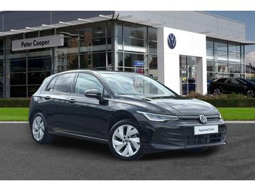 2026 VOLKSWAGEN GOLF 1.5 ETSI 150 MATCH 5DR DSG REVERSE CAMERA 2026 AUTOMATIC 100 MILES... photo