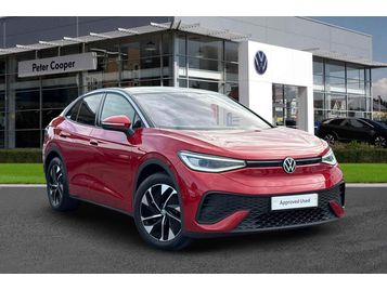 2025 VOLKSWAGEN ID.5 STYLE 77KWH PRO 286PS AUTOMATIC 5DOOR APPROVED USED VW 2025 AUTOMATIC 4,701... photo