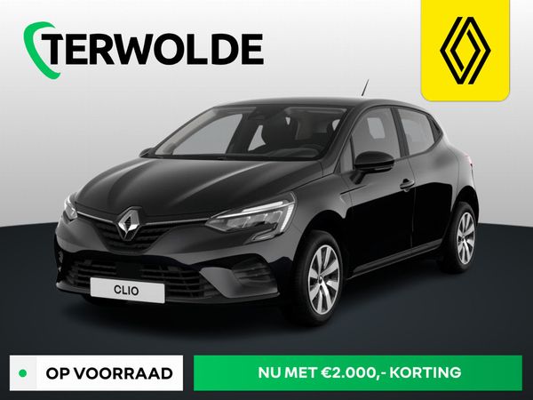 Wiegen draai Mus Voor een nieuwe Renault Clio gaat u naar Terwolde Hoogeveen