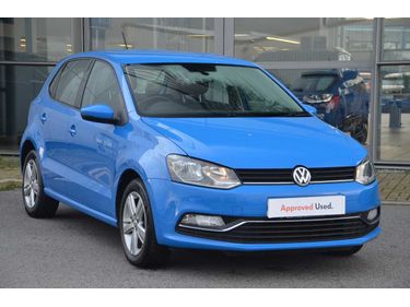 Used Volkswagen Polo St Columb Helston Garages Volkswagen