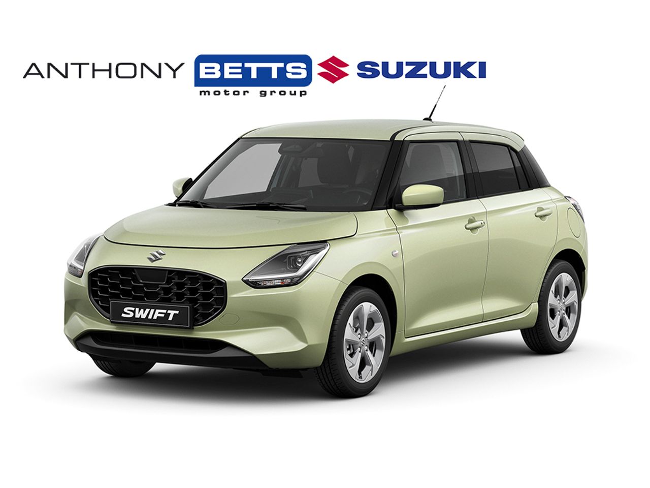 Suzuki Swift 1.2 Mild Hybrid Motion 5dr