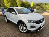 Volkswagen T-Roc 1.6 TDI SEL 5dr