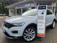 Volkswagen T-Roc 1.6 TDI SEL 5dr
