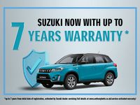 Suzuki Vitara 1.4 Boosterjet 48V Hybrid SZ5 ALLGRIP 5dr