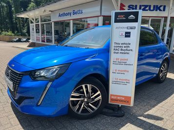 2023 PEUGEOT 208 1.5 BLUEHDI 100 ALLURE PREMIUM 5DR 8.9 APR FINANCE AVAILABLE 2023 MANUAL... photo