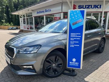 2025 SKODA FABIA 1.0 TSI 116 DESIGN EDITION 5DR 8.9 APR FINANCE AVAILABLE 2025 MANUAL... photo