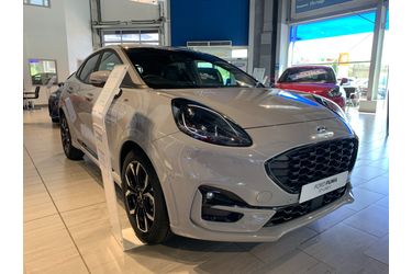 Ford Cars Exeter Plymouth Truro Vospers