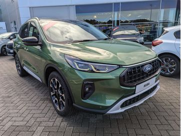 2024 FORD KUGA 2.5 PHEV ACTIVE 5DR CVT TECH PACK, WINTER PACK 19 S 2024... photo