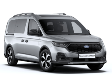 2025 ford grand tourneo connect 1.5 ecoboost phev 150 active 5dr auto [7 seat] phev tourneo 7 seater 2025 automatic stardust silver... photo