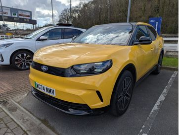 2024 FORD CAPRI 210KW PREMIUM 77KWH 5DR AUTO DRIVER ASSIST PACK 17435 2024 AUTOMATIC 19,350... photo