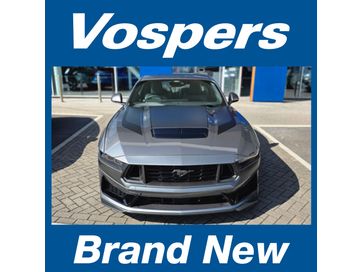 None FORD MUSTANG 5.0 V8 DARK HORSE 2DR AUTO SUPER RARE COLOUR IN STOCK AUTOMATIC... photo