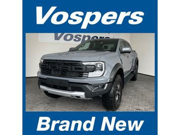 None FORD RANGER RAPTOR PICK UP DOUBLE CAB RAPTOR 3.0 ECOBOOST V6 292 AUTO IN... photo