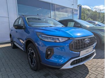 2025 FORD KUGA 2.5 PHEV ACTIVE 5DR CVT 0 WINTERPACK CARPLAY ANDROID 2025 AUTOMATIC DESERT... photo
