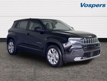 2026 JEEP AVENGER 115KW ALTITUDE 54KWH 5DR AUTO PRE REG, GREAT VALUE ELECTRIC 2026 AUTOMATIC... photo