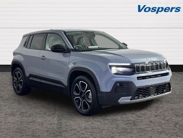 2026 JEEP AVENGER 115KW E SUMMIT 54KWH 5DR AUTO PRE REG, GREAT VALUE ELECTRIC 2026... photo