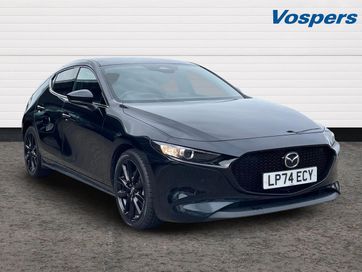 2025 3 2.5 E SKYACTIV G MHEV 140 HOMURA 5DR ALEXA IN CAR VOICE... photo