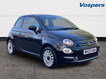 2023 FIAT 500 1.0 MILD HYBRID 3DR CRUISE CONTROL SYSTEM. 2023 MANUAL 25,369 MILES PETROL... photo