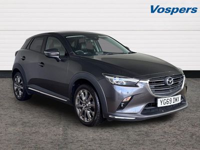 2019 Mazda CX-3 2.0 150 Sport Nav + 5dr AWD photo