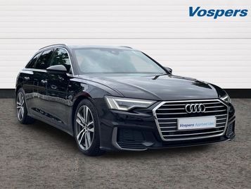 2022 AUDI A6 40 TFSI S LINE 5DR S TRONIC S LINE AUTO GREAT SPEC... photo