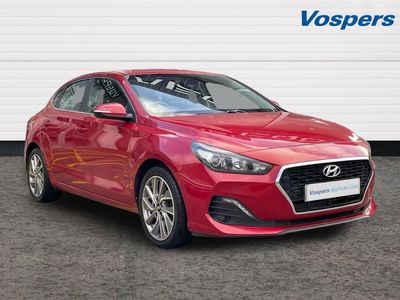 2018 Hyundai I30 Fastback 1.4T GDI SE Nav 5dr photo