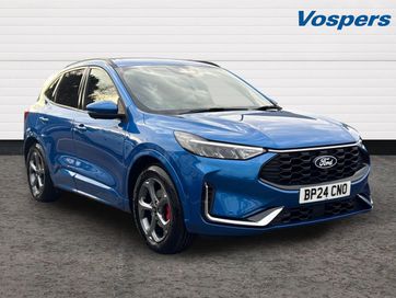 2024 FORD KUGA 2.5 FHEV ST LINE 5DR CVT LARGE SUV AUTOMATIC 2024 AUTOMATIC 9,538... photo