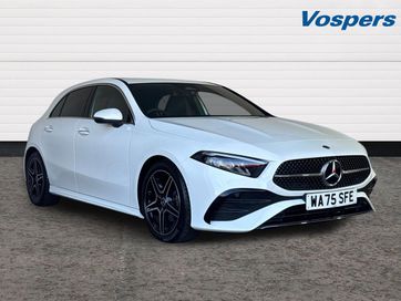 2025 MERCEDES A CLASS A200 AMG LINE EXECUTIVE 5DR AUTO AMG STYLING AMBIENT LIGHT 2025 AUTOMATIC... photo