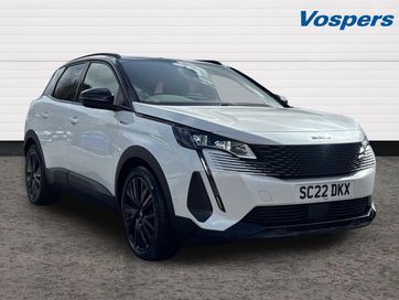 2022 PEUGEOT 3008 1.6 HYBRID4 300 GT 5DR E EAT8 HYBRID 4WD 3008 GT 2022... photo