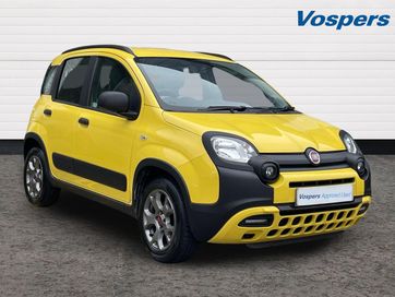 2021 FIAT PANDA 1.0 MILD HYBRID CITY CROSS 5DR MILD HYBRID CLIAMTE CONTROL 2021 MANUAL... photo
