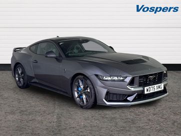 2025 FORD MUSTANG 5.0 V8 DARK HORSE 2DR AUTO DELIVERY MILEAGE ONLY 2025 AUTOMATIC 56... photo