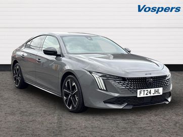 2024 PEUGEOT 508 1.6 HYBRID 225 GT 5DR E EAT8 HYBRID 225 GT AUTO 2024... photo